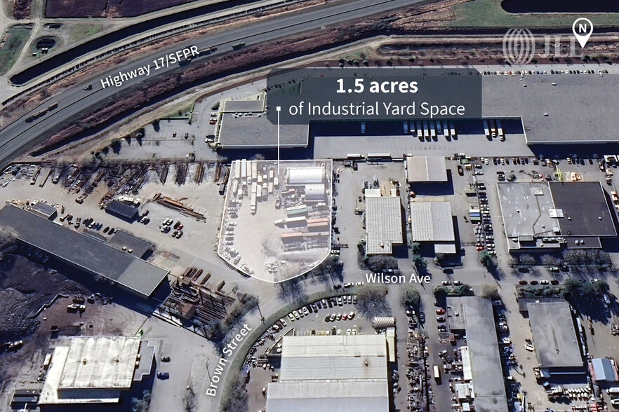 Primary Photo Of 7480 Wilson Av, Delta Land For Lease