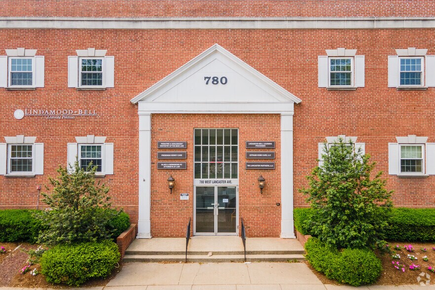More Photos Of 780 W Lancaster Ave, Bryn Mawr Medical For Lease