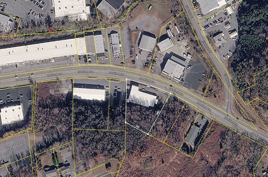 More Photos Of 2909 E Oakland Ave, Johnson City Industrial For Lease