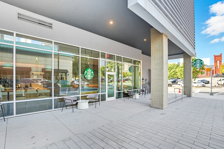 More Photos Of 125 S Brevard St, Charlotte Hotel For Lease