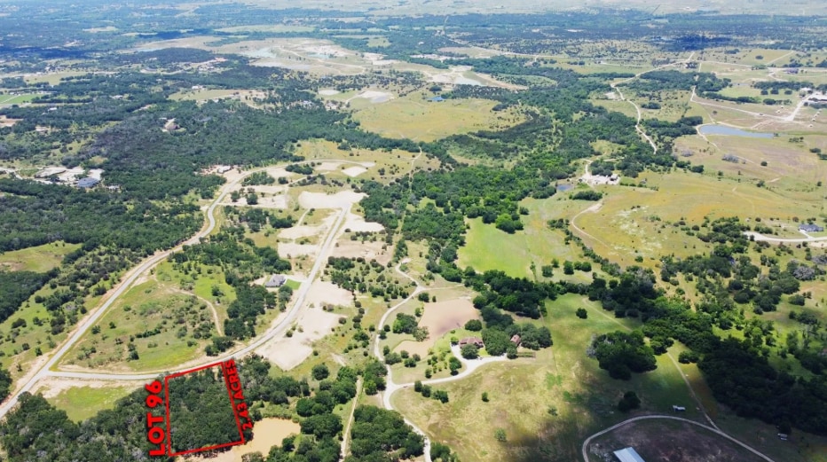 Primary Photo Of 3008 Wyatts Way, Hudson Oaks Land For Sale