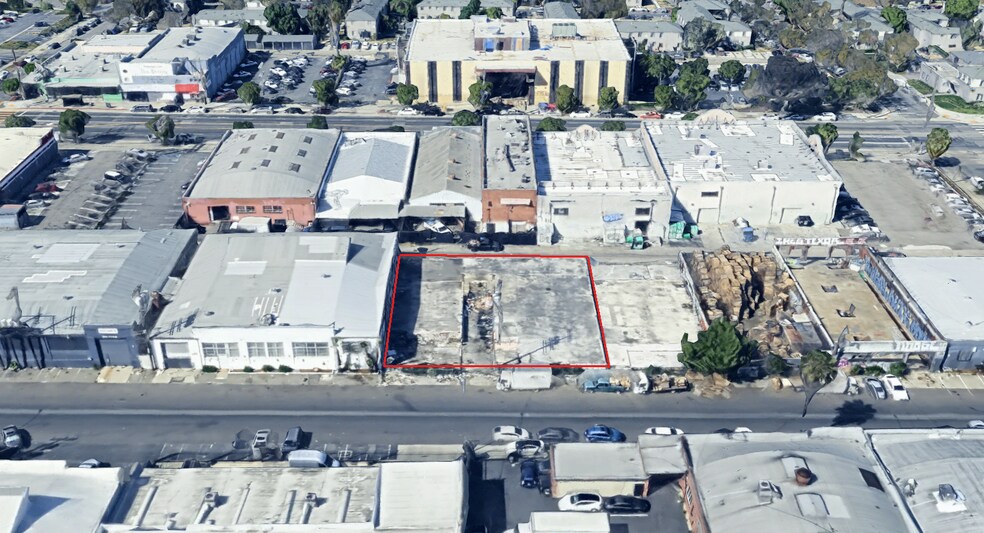 More Photos Of 2835 E 11th St, Los Angeles Land For Sale