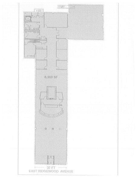 More Photos Of 9 E Ridgewood Ave, Ridgewood Storefront Retail Residential For Lease