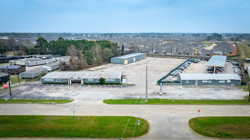 More Photos Of 27210 State Highway 249, Tomball Showroom For Sale