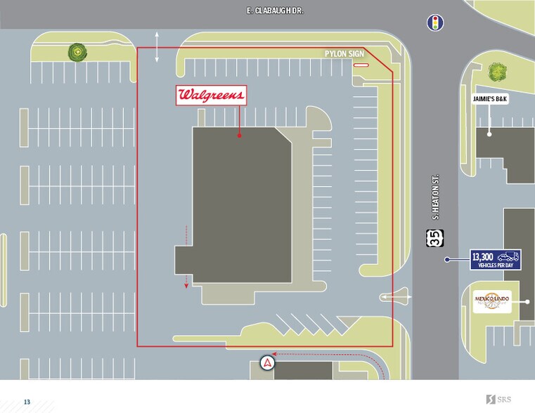 More Photos Of 1207 S Heaton St, Knox Drugstore For Sale