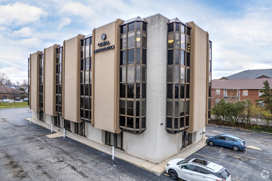 Primary Photo Of 519 N Cass Ave, Westmont Medical For Lease