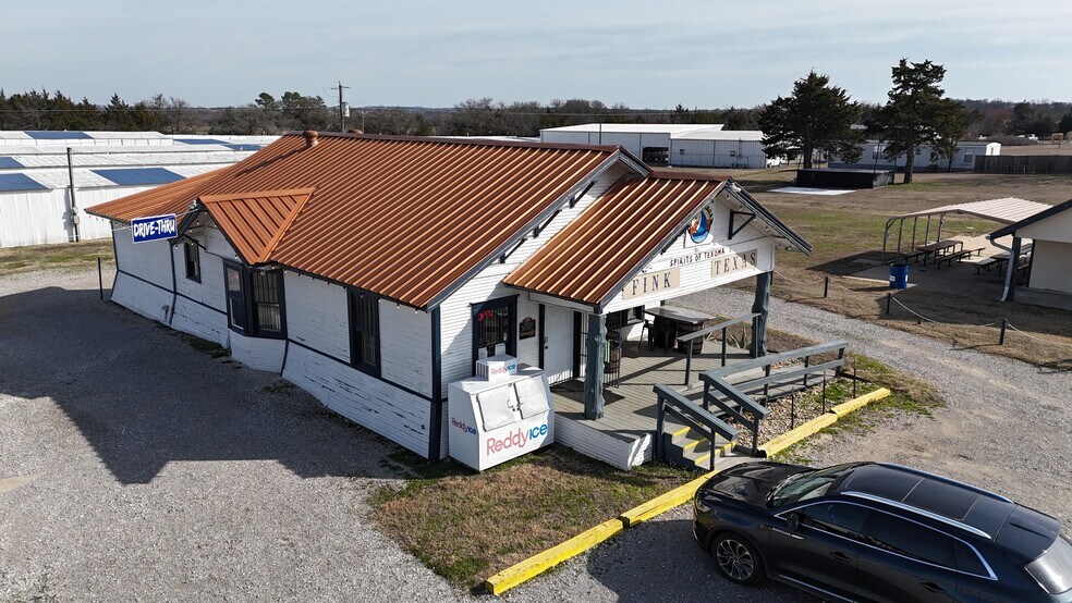 More Photos Of 75005 N Hwy 289, Pottsboro Hotel For Sale