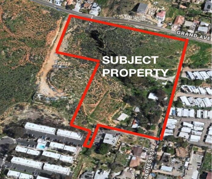 More Photos Of 9240 Harness St, Spring Valley Land For Sale