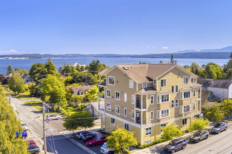 Primary Photo Of 1215 Lawrence St, Port Townsend Office For Sale