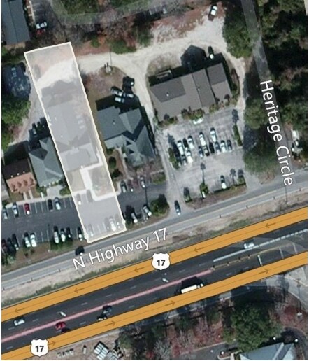 More Photos Of 816 Johnnie Dodds Blvd, Mount Pleasant Office For Lease