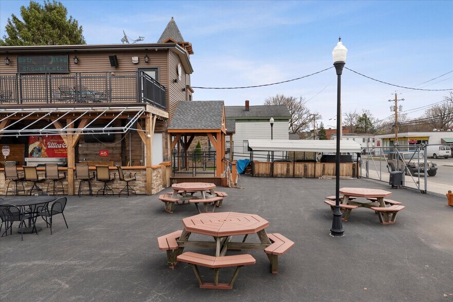 More Photos Of 728 Court St, Utica Restaurant For Sale