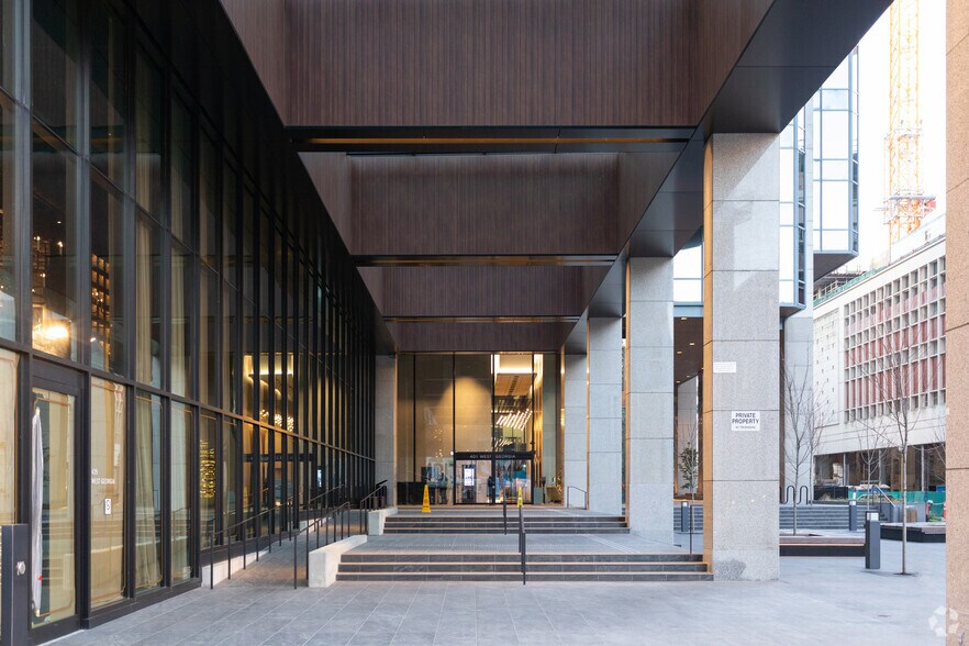More Photos Of 401 W Georgia St, Vancouver Office For Lease