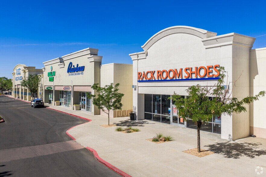 More Photos Of 4401-4605 San Mateo Blvd NE, Albuquerque Unknown For Lease