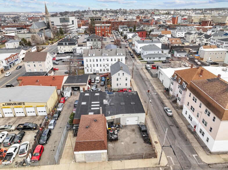 More Photos Of 138 Morgan St, Fall River Warehouse For Sale