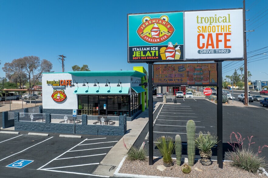 More Photos Of 4676 E Grant Rd, Tucson Fast Food For Sale