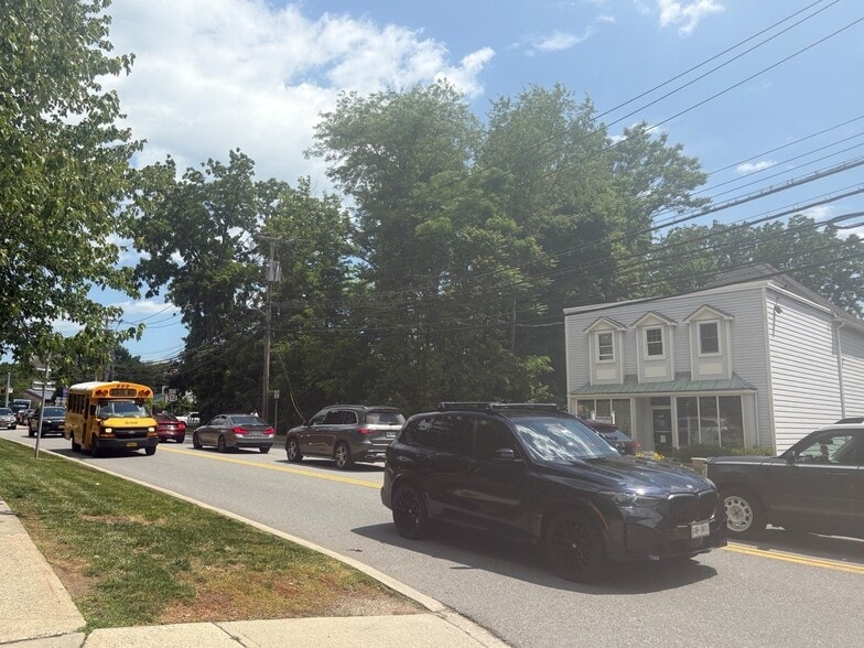 Primary Photo Of 431 E Main St, Mount Kisco Freestanding For Sale