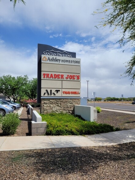 More Photos Of 2524 S San Tan Village Pkwy, Gilbert Storefront For Lease