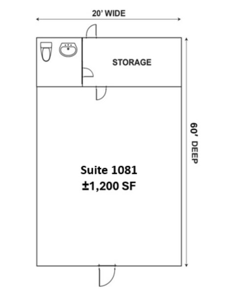 More Photos Of 1065-1093 Columbia Dr, Decatur Storefront Retail Office For Lease