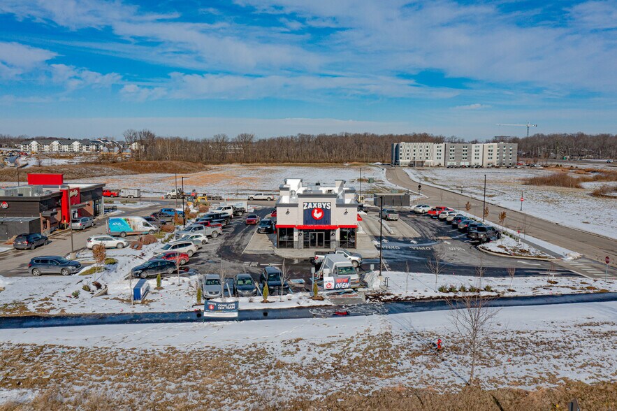 More Photos Of 1533 Chatham Commons Blvd, Westfield Fast Food For Sale