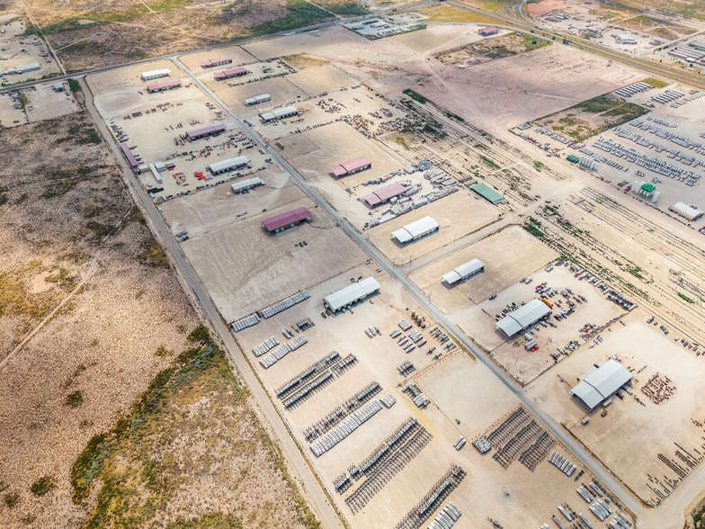 More Photos Of 16430 I-20, Odessa Warehouse For Sale