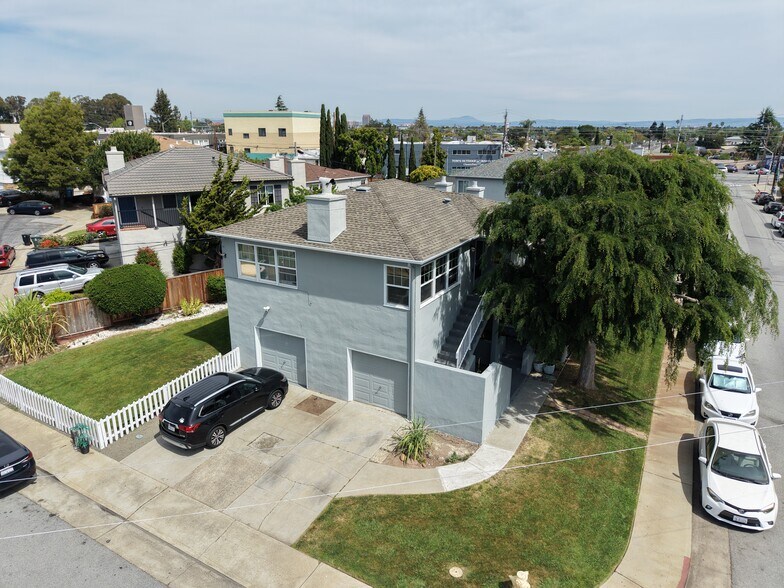 Primary Photo Of 34 W 38th Ave, San Mateo Multifamily For Sale