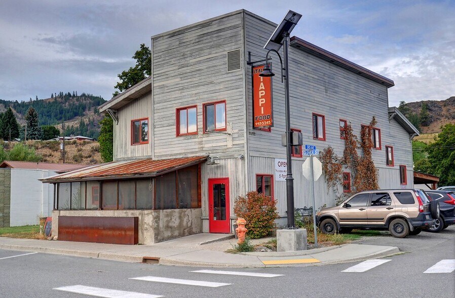 More Photos Of 201 Glover St S, Twisp General Retail For Sale