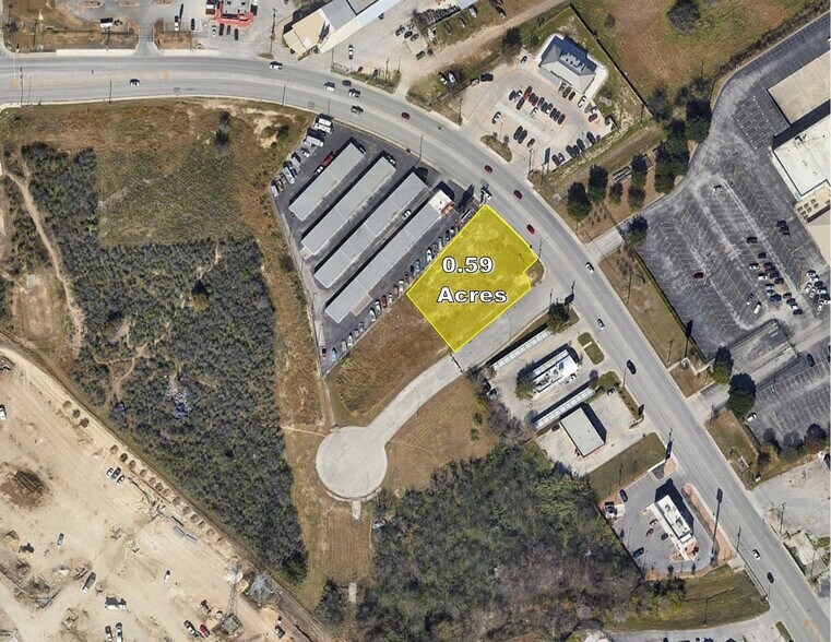 More Photos Of 11811 Oconnor Rd, San Antonio Land For Lease