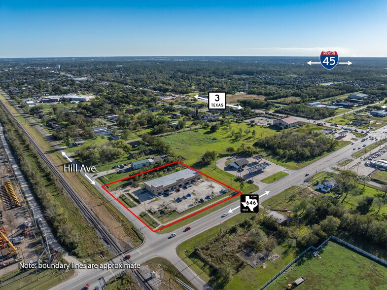 More Photos Of 451 Fm 646 Rd E, Dickinson Storefront Retail Office For Lease