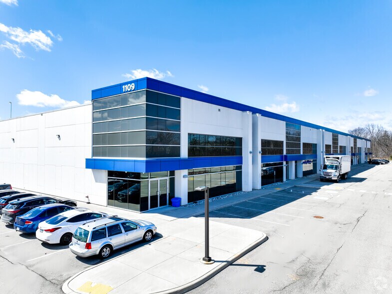 Primary Photo Of 1109 Clay Ave, Burlington Warehouse For Lease