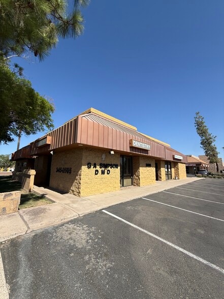 More Photos Of 3008 N Dobson Rd, Chandler Medical For Lease