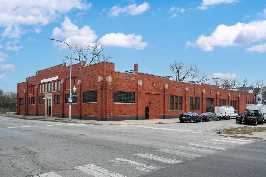 Primary Photo Of 1423 W 59th St, Chicago Warehouse For Lease