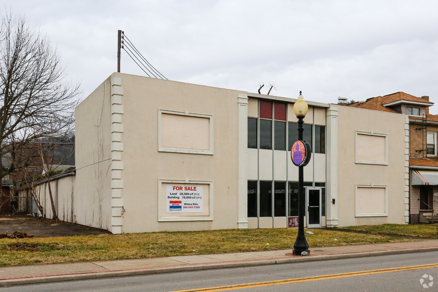 Primary Photo Of 1558 Washington St E, Charleston Light Manufacturing For Lease