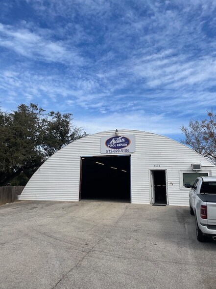 Primary Photo Of 8626 Old Bee Caves Rd, Austin Warehouse For Lease