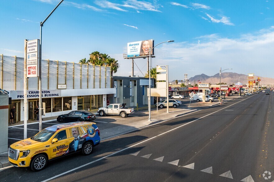 More Photos Of 1835 E Charleston Blvd, Las Vegas Storefront Retail Office For Sale