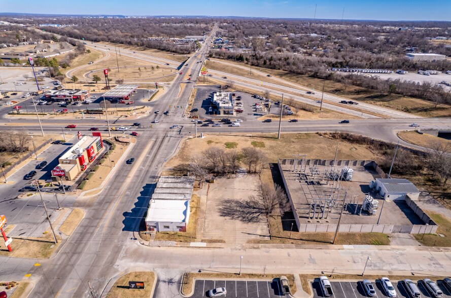 More Photos Of 1208 E Pine St, Tulsa Land For Sale