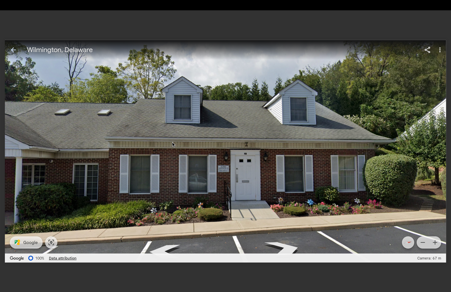 Primary Photo Of 1403 Silverside Rd, Wilmington Office For Sale