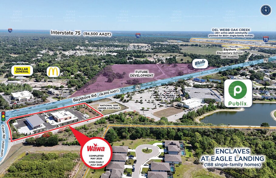 More Photos Of 6522 Bayshore Rd, North Fort Myers Service Station For Sale