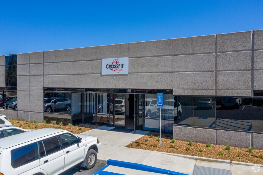 More Photos Of 12245 World Trade Dr, San Diego Light Manufacturing For Lease