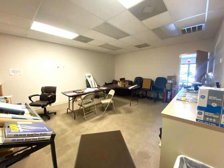 More Photos Of 100 Access Rd, Gaston Warehouse For Sale