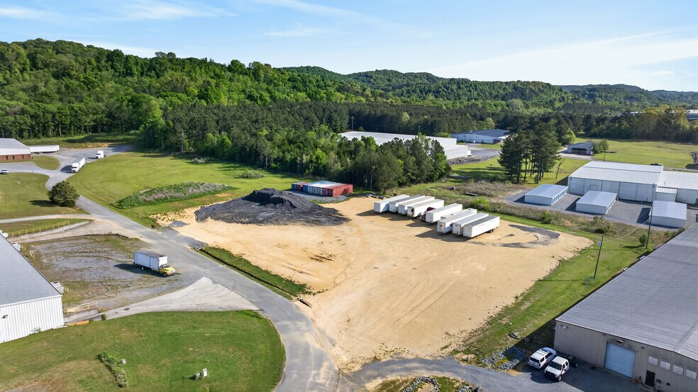 More Photos Of 1250 Warehouse Row W, Fort Payne Industrial For Sale