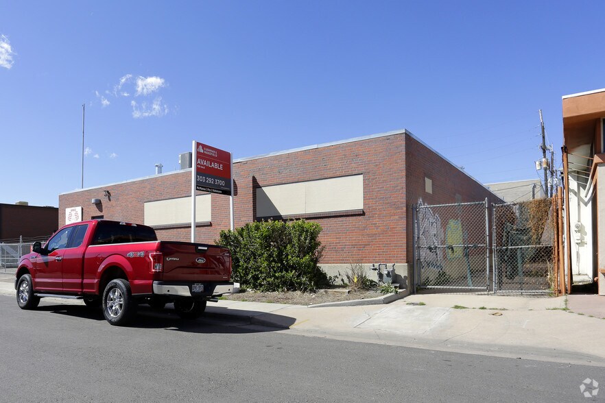 More Photos Of 1125 S Inca St, Denver Manufacturing For Lease