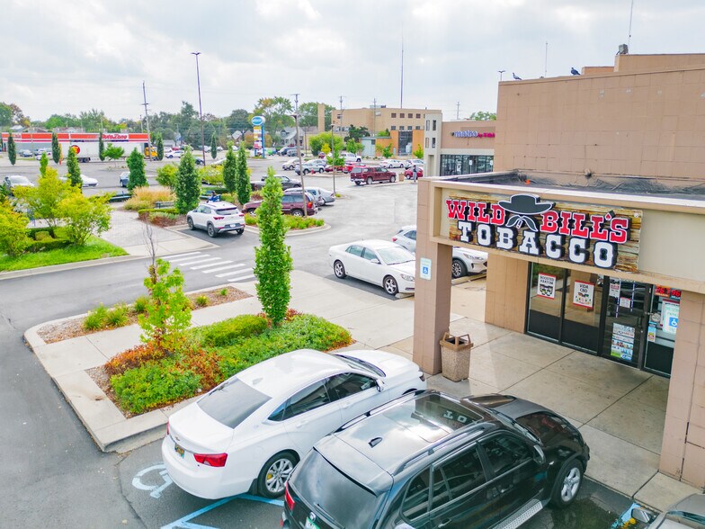 More Photos Of 25005-25029 Van Dyke Ave, Center Line Freestanding For Lease