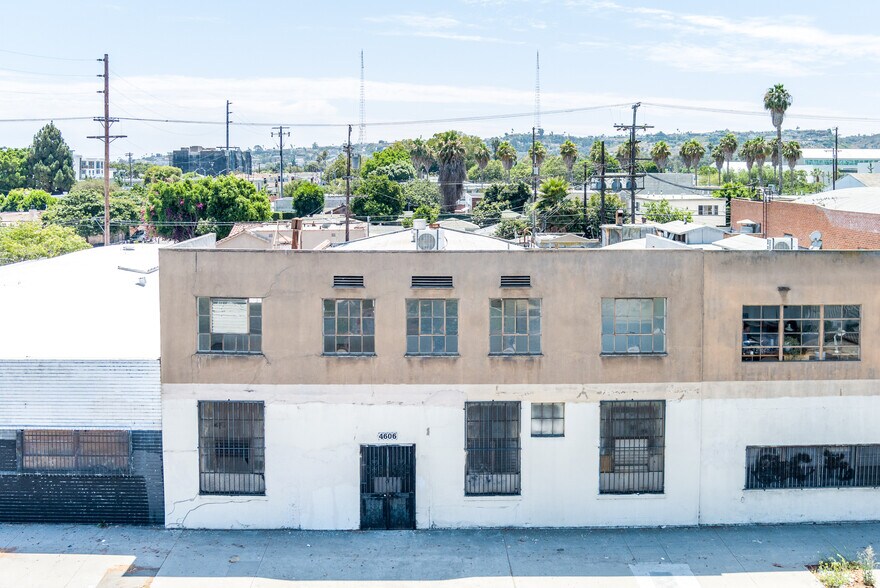 More Photos Of 4606-4620 W Jefferson Blvd, Los Angeles Warehouse For Lease