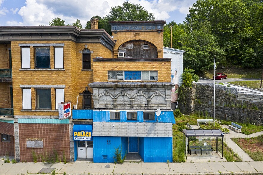 Primary Photo Of 78 Daniels St, Fitchburg Bowling Alley For Sale