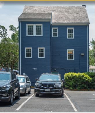 More Photos Of 1102 Welborne Dr, Richmond Office For Lease