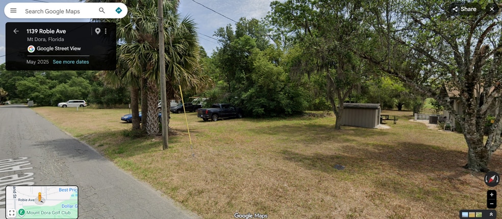 More Photos Of 1210 Robie Ave, Mount Dora Land For Sale