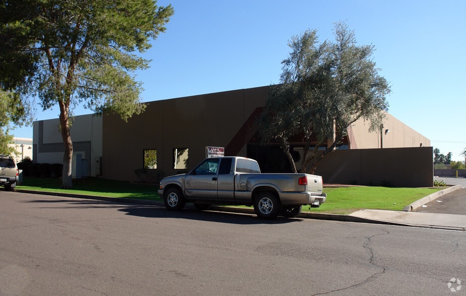 Primary Photo Of 1801 W 4th St, Tempe Manufacturing For Lease