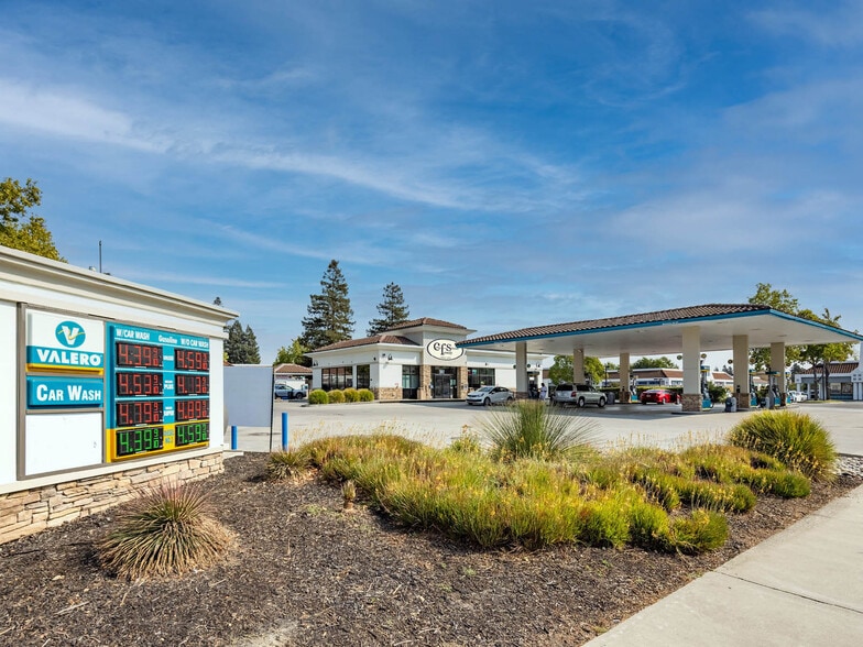 Primary Photo Of 3192 Santa Rita Rd, Pleasanton Service Station For Sale