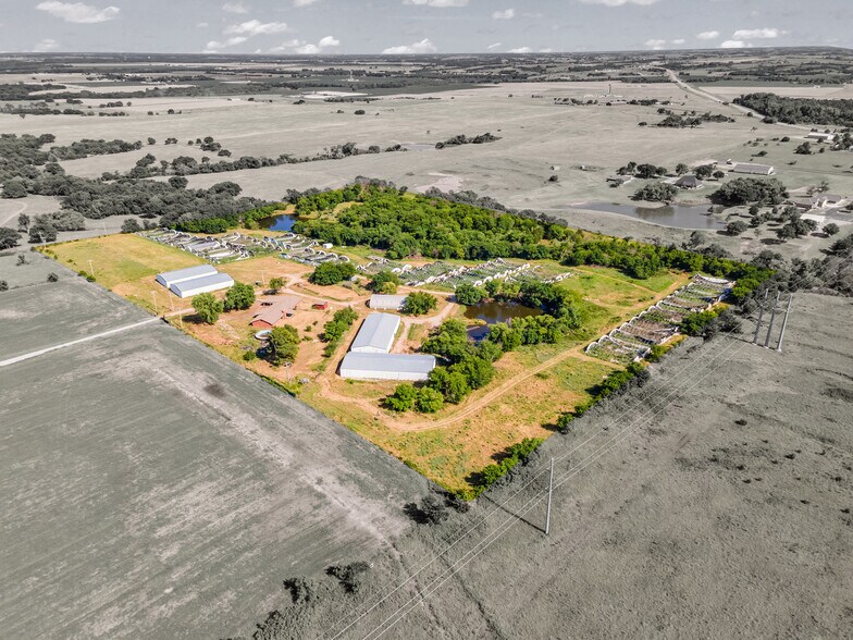 More Photos Of 1311 County Road 1390, Chickasha Land For Sale