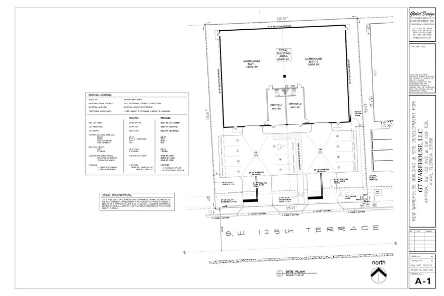 More Photos Of 130XX Southwest 129th Terrace, Miami Land For Sale